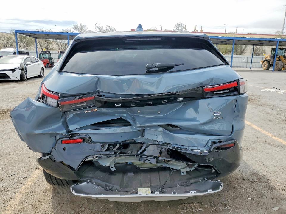 Продажа на аукционе авто 2024 Honda Prologue, vin: 3GPKHZRJ2RS546045, номер лота: 47751856