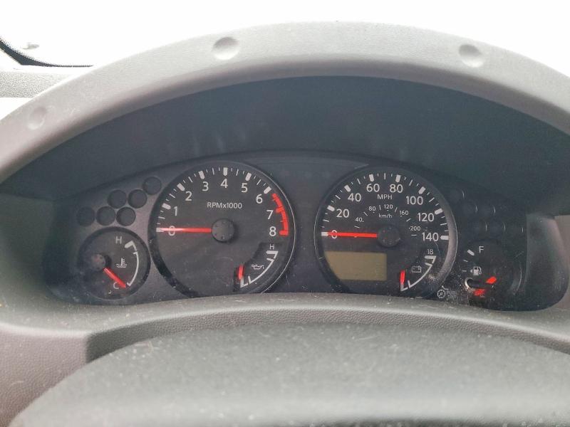 46484606 :رقم المزاد ، 5N1AN0NUXCC516267 vin ، 2012 Nissan Xterra مزاد بيع