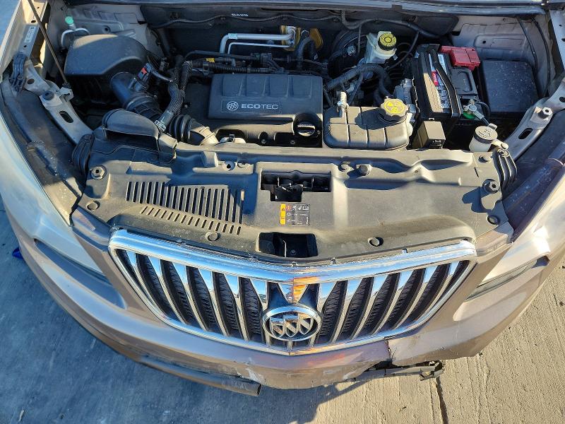 2014 Buick Encore მანქანა იყიდება აუქციონზე, vin: KL4CJASB2EB782029, აუქციონის ნომერი: 79740935
