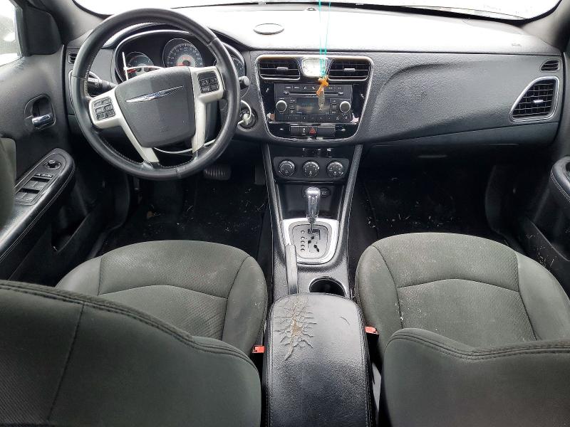 Продаж на аукціоні авто 2012 Chrysler 200, vin: 1C3CCBBBXCN160610, номер лоту: 78206565