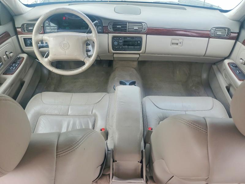 79469325 :رقم المزاد ، 1G6KD54Y5XU767486 vin ، 1999 Cadillac Deville مزاد بيع