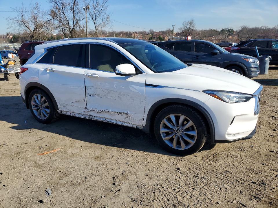 Aukcja sprzedaży 2020 Infiniti Qx50, vin: 3PCAJ5M35LF111054, numer aukcji: 47017246