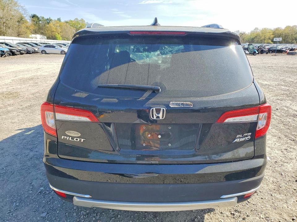 Aukcja sprzedaży 2021 Honda Pilot, vin: 5FNYF6H00MB034486, numer aukcji: 46911566