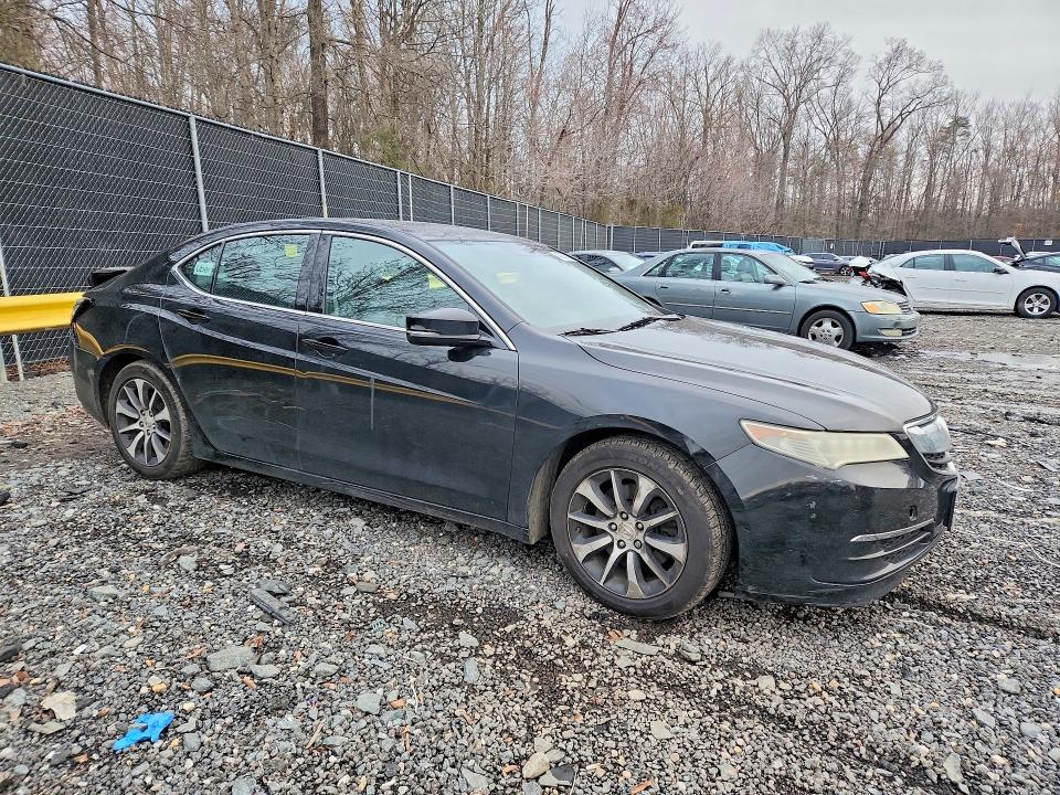 Продажа на аукционе авто 2015 Acura Tlx, vin: 19UUB1F5XFA017784, номер лота: 46237576