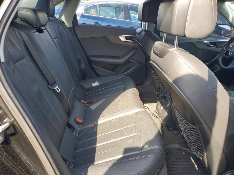 Продажа на аукционе авто 2018 Audi A4, vin: WAUKMAF49JA157127, номер лота: 46137886