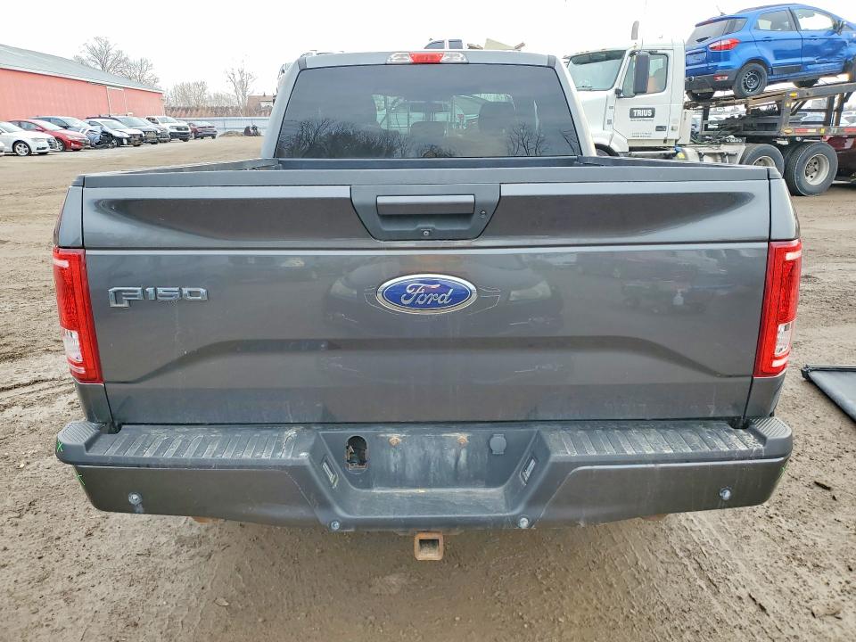 Продаж на аукціоні авто 2016 Ford F150, vin: 1FTEX1CP8GFB11449, номер лоту: 47168746