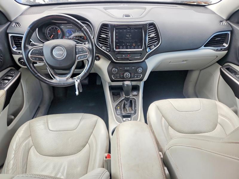 Продаж на аукціоні авто 2020 Jeep Cherokee, vin: 1C4PJLDB7LD610287, номер лоту: 79400975