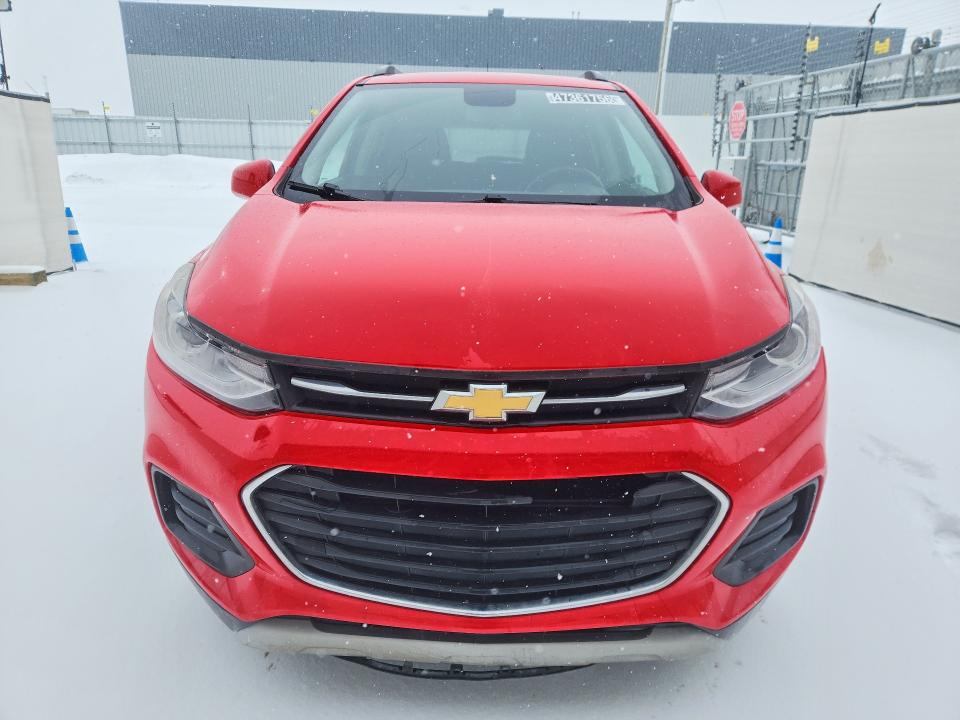 Aukcja sprzedaży 2017 Chevrolet Trax, vin: 3GNCJPSB6HL231881, numer aukcji: 47361756