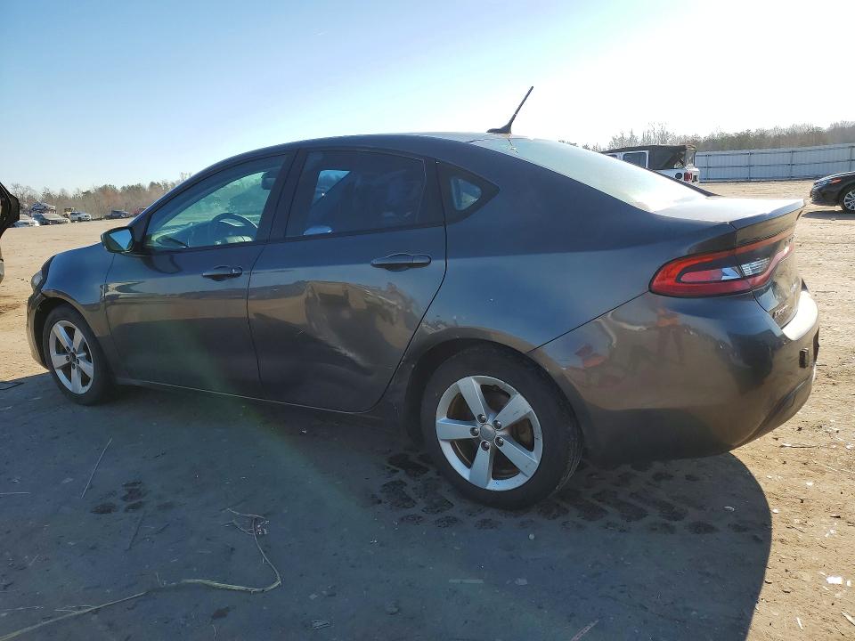 Aukcja sprzedaży 2016 Dodge Dart, vin: 1C3CDFBB5GD506112, numer aukcji: 45601826