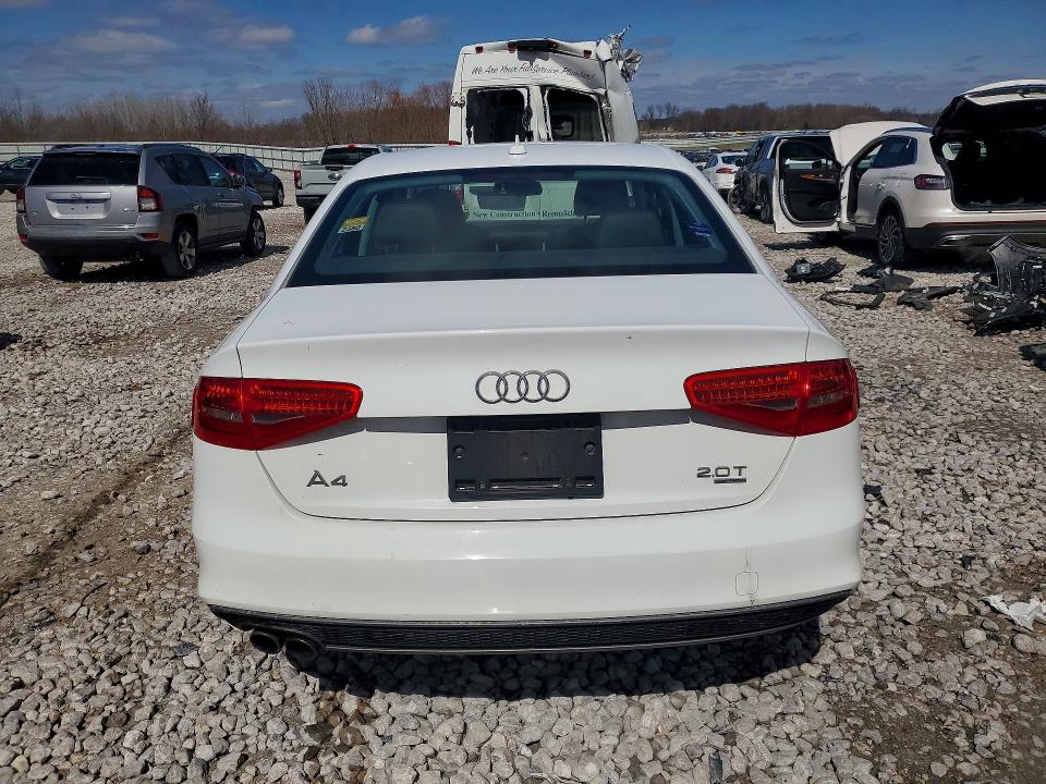 Aukcja sprzedaży 2014 Audi A4, vin: WAUDFAFL0EN044076, numer aukcji: 47357976