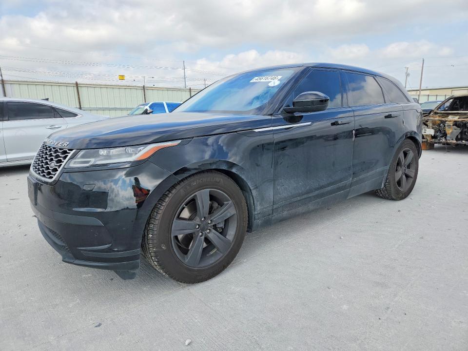 Aukcja sprzedaży 2019 Land Rover Range Rover Velar, vin: SALYB2EV0KA798941, numer aukcji: 45616746