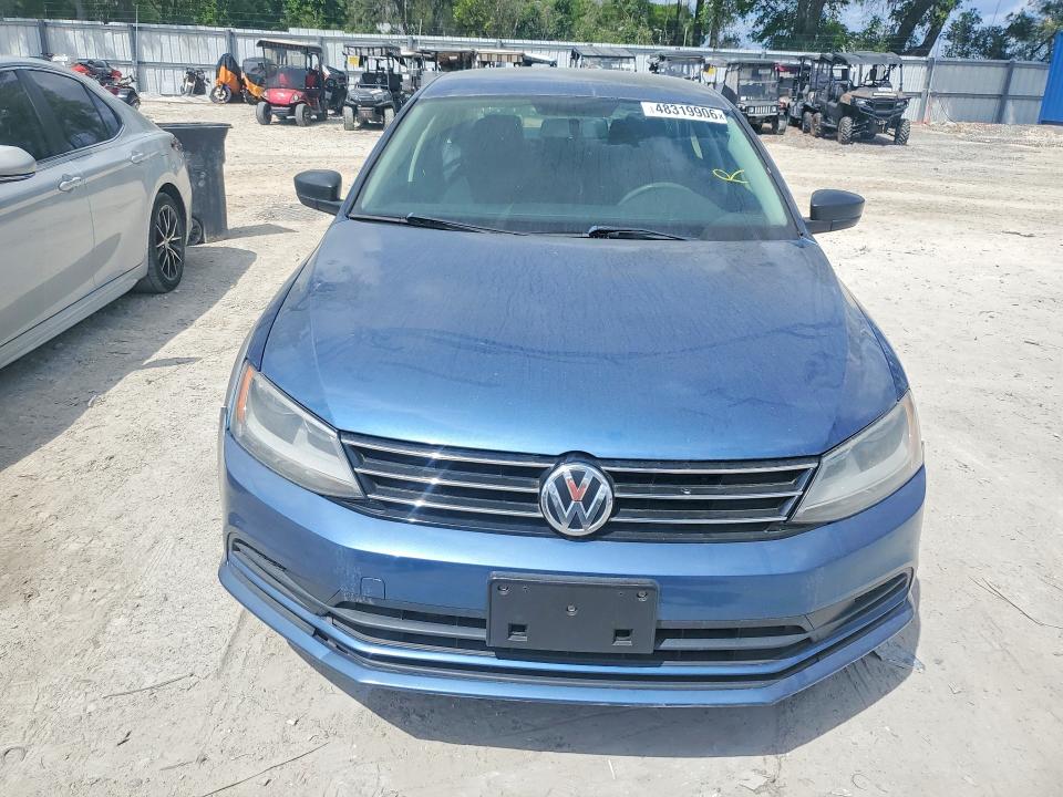 48319906 :رقم المزاد ، 3VW267AJ6GM373183 vin ، 2016 Volkswagen Jetta مزاد بيع
