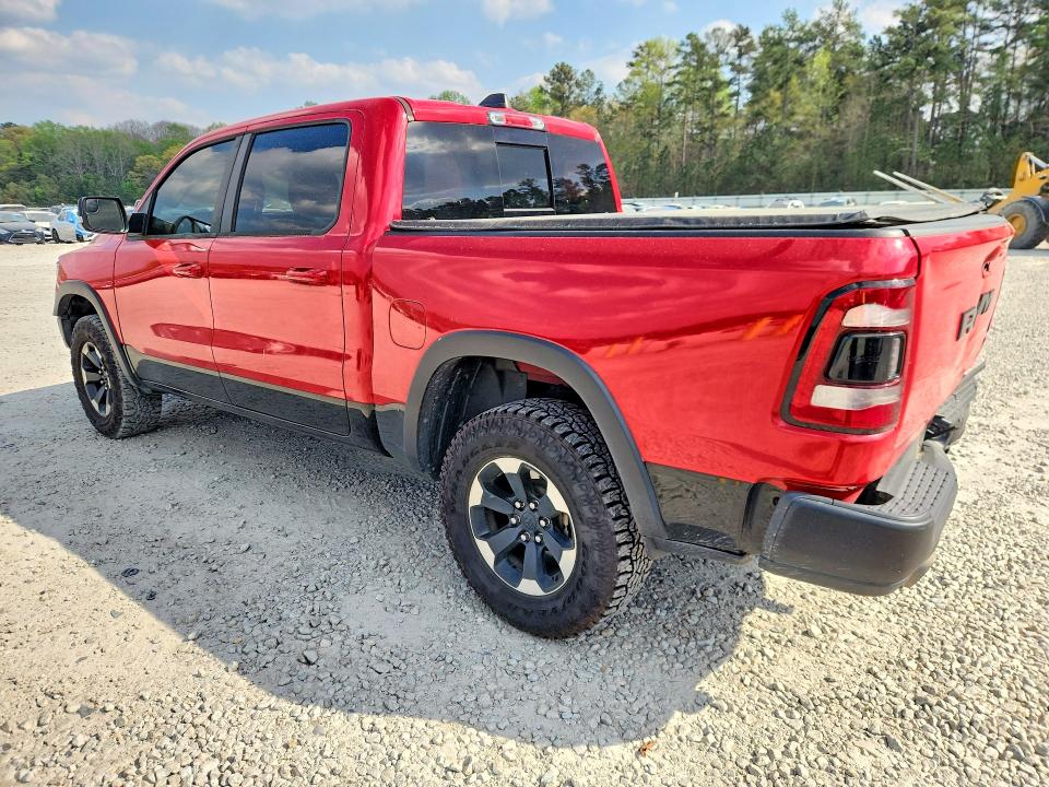 Продаж на аукціоні авто 2022 Ram 1500, vin: 1C6SRFLT6NN237908, номер лоту: 47622086
