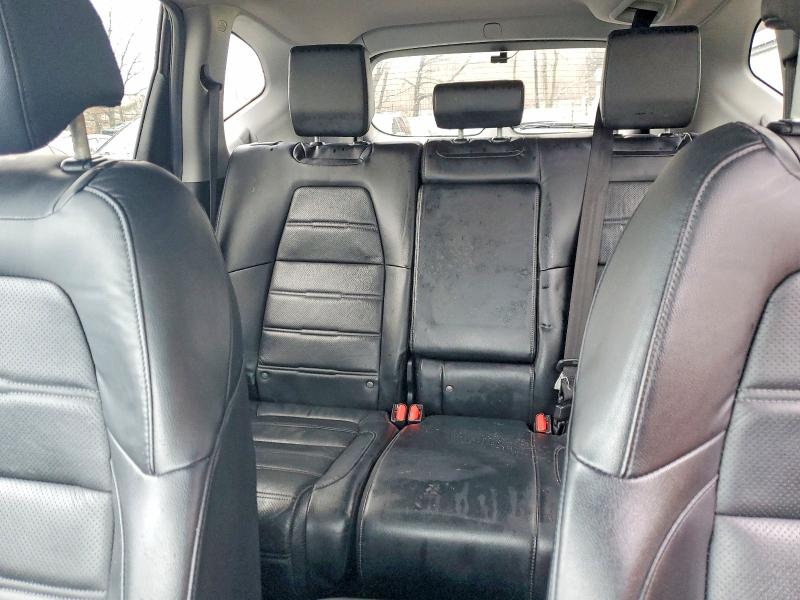 2021 Honda Cr-v მანქანა იყიდება აუქციონზე, vin: 2HKRW2H92MH623598, აუქციონის ნომერი: 42035676