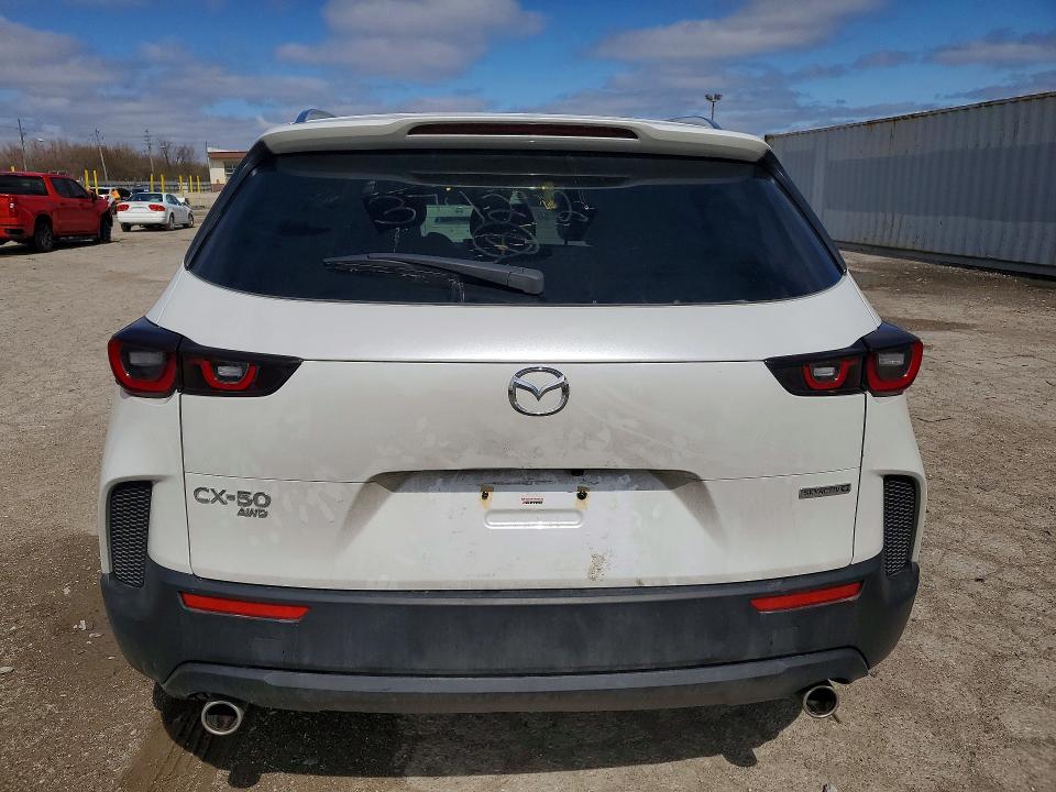 Продаж на аукціоні авто 2025 Mazda Cx-50, vin: 7MMVABBM2SN374212, номер лоту: 47030176