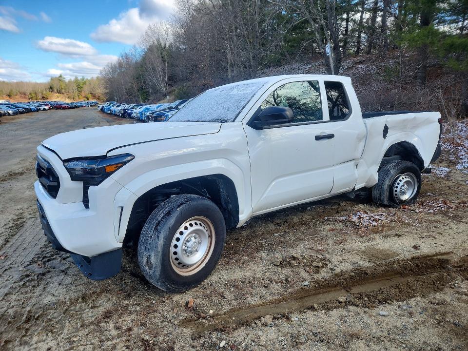 Продаж на аукціоні авто 2025 Toyota Tacoma, vin: 3TYJDAHN1ST019594, номер лоту: 79040945