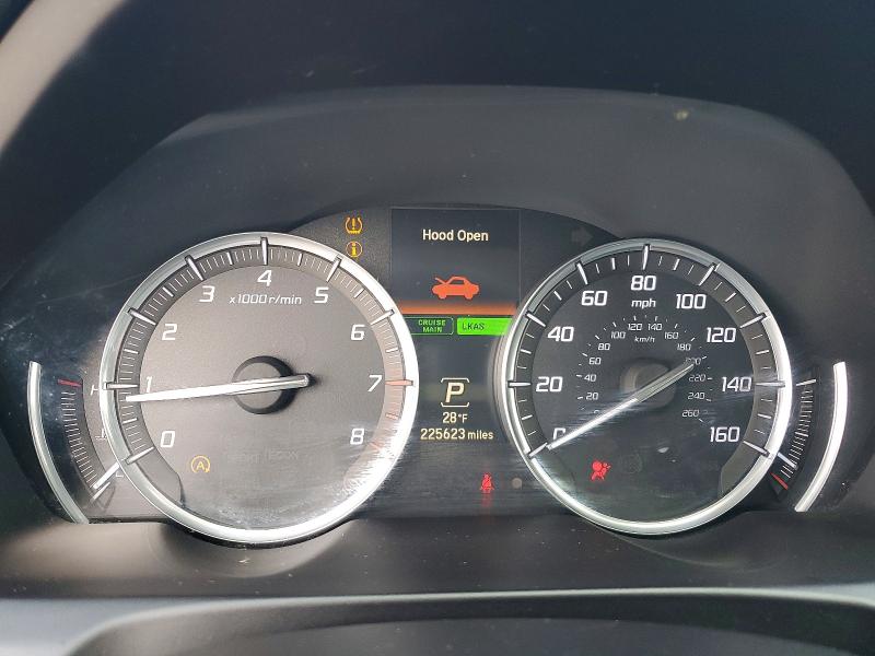2015 Acura Tlx მანქანა იყიდება აუქციონზე, vin: 19UUB3F56FA001769, აუქციონის ნომერი: 75507905