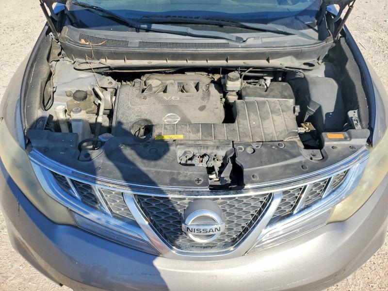 Продажа на аукционе авто 2011 Nissan Murano, vin: JN8AZ1MU3BW062588, номер лота: 46306326