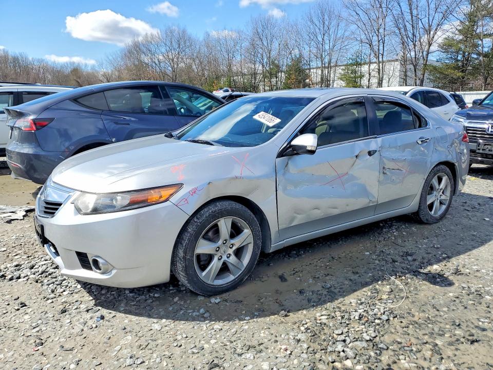 Продажа на аукционе авто 2012 Acura Tsx, vin: JH4CU2F43CC004598, номер лота: 45541066