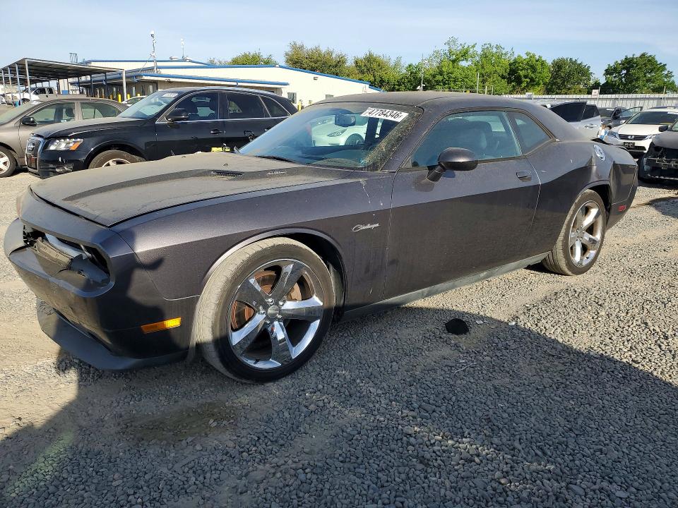 Продаж на аукціоні авто 2014 Dodge Challenger, vin: 2C3CDYBT6EH185606, номер лоту: 47784346