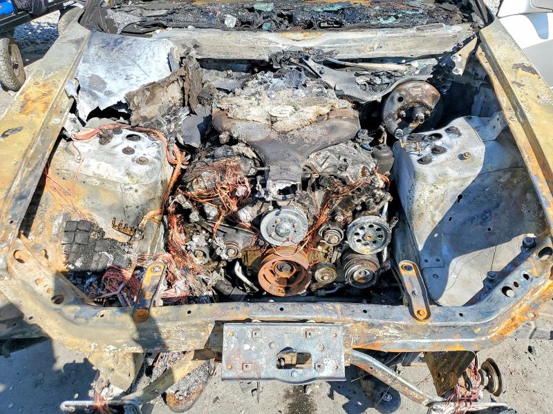 47884596 :رقم المزاد ، 1G6DM577440139708 vin ، 2004 Cadillac Cts مزاد بيع