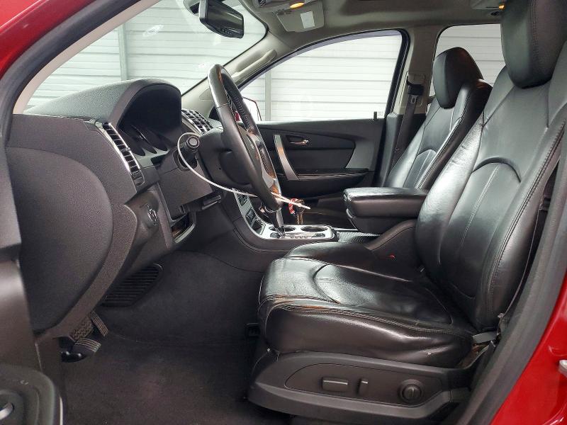 2012 Gmc Acadia მანქანა იყიდება აუქციონზე, vin: 1GKKRRED8CJ343432, აუქციონის ნომერი: 49001326