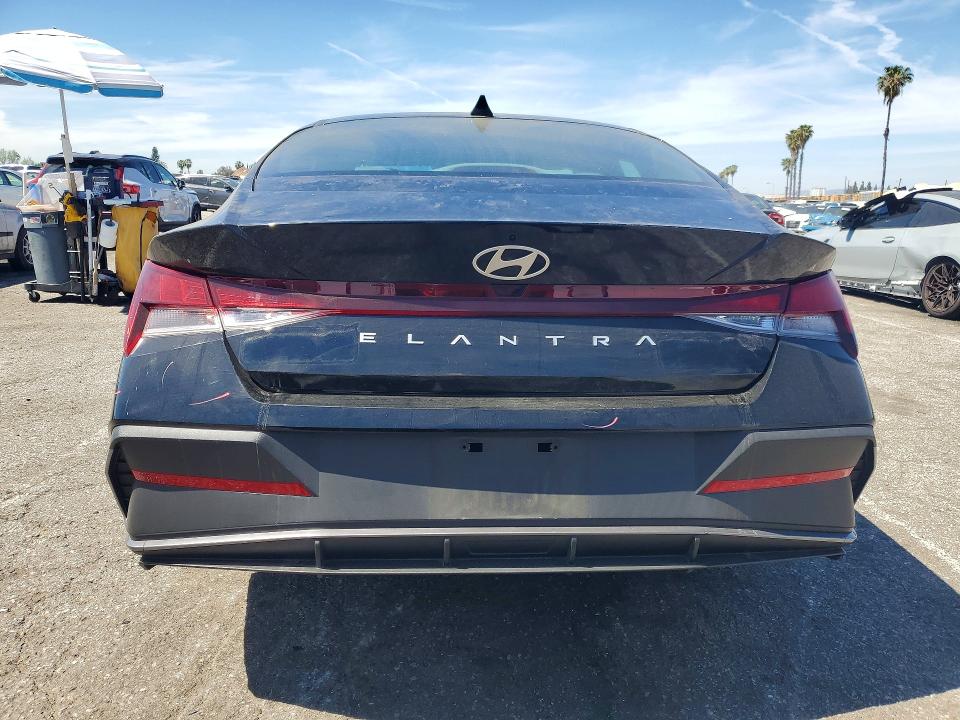 Продаж на аукціоні авто 2024 Hyundai Elantra, vin: KMHLL4DG3RU660215, номер лоту: 47137886