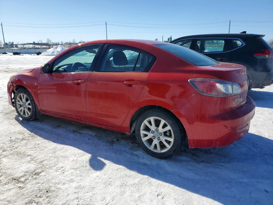 2013 Mazda 3 მანქანა იყიდება აუქციონზე, vin: JM1BL1UF9D1758195, აუქციონის ნომერი: 78515935
