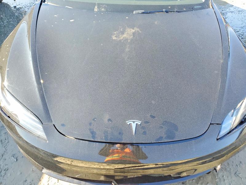 41925456 :رقم المزاد ، 5YJ3E1EA5RF825276 vin ، 2024 Tesla Model 3 مزاد بيع