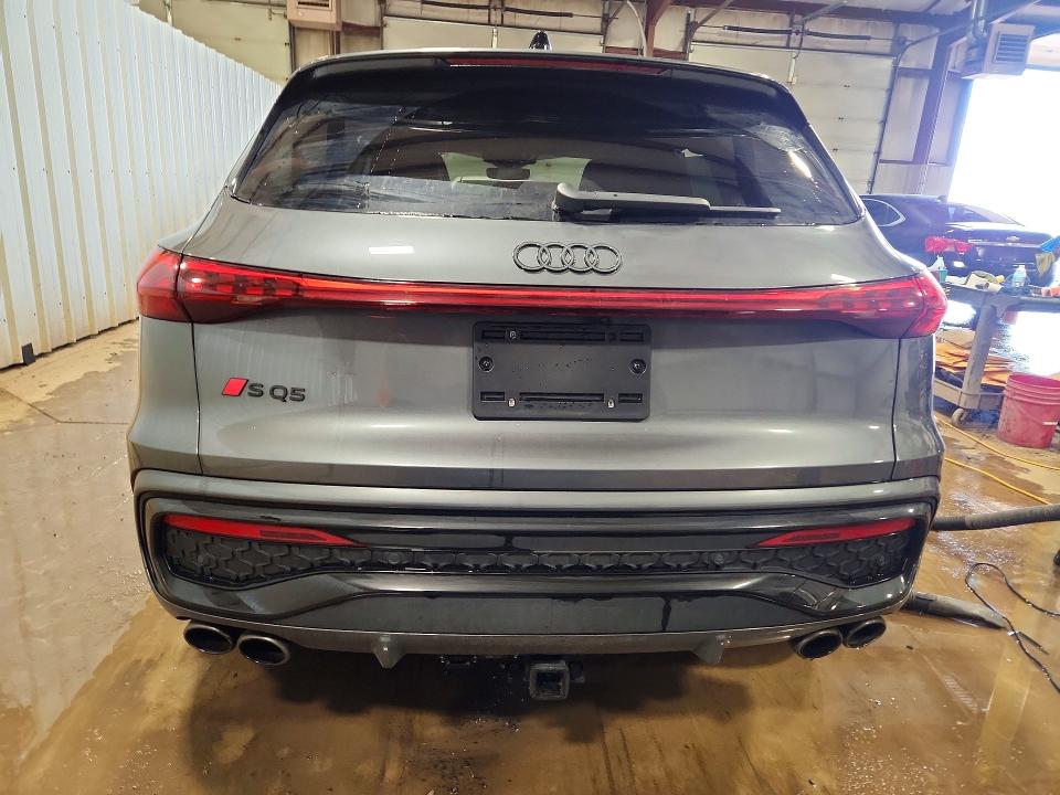 Продаж на аукціоні авто 2025 Audi Sq5, vin: WA125AGUXS2070938, номер лоту: 46574366