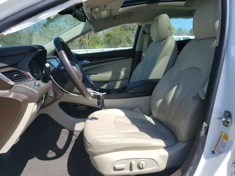 47336986 :رقم المزاد ، 1G4ZP5SS2KU130657 vin ، 2019 Buick Lacrosse مزاد بيع