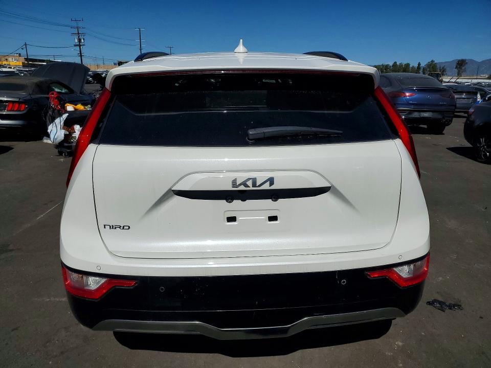 Aukcja sprzedaży 2024 Kia Niro Ev, vin: KNDCR3L18R5109721, numer aukcji: 45679946