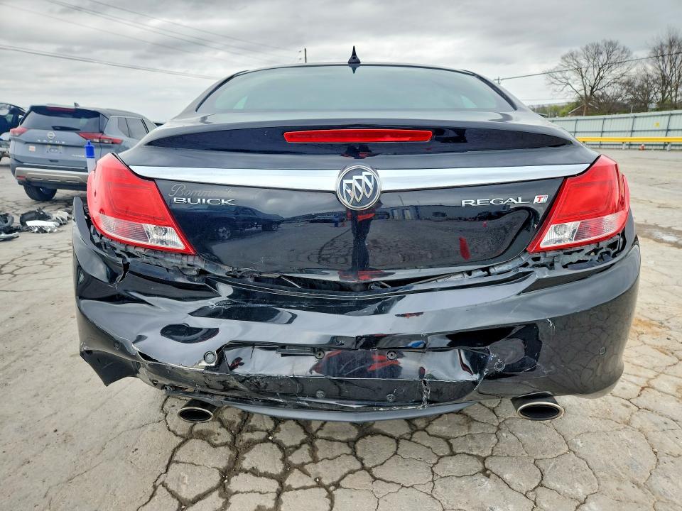 Aukcja sprzedaży 2013 Buick Regal, vin: 2G4GS5EV9D9170102, numer aukcji: 47917106