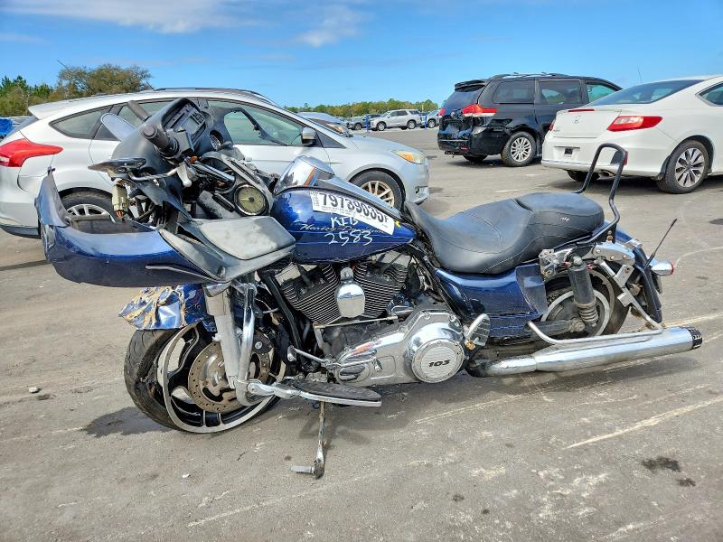 Продажа на аукционе авто 2012 Harley-davidson Fltrx, vin: 1HD1KHM15CB662583, номер лота: 60240886
