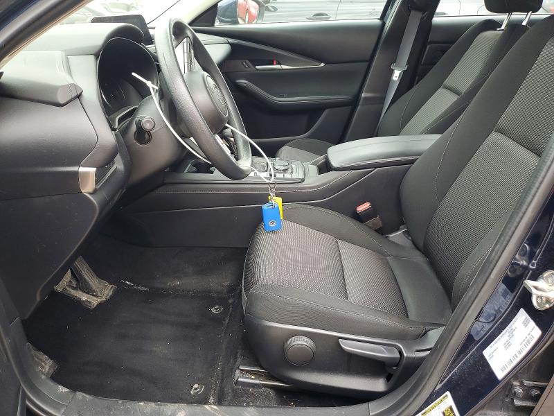47867096 :رقم المزاد ، 3MVDMBAMXPM577059 vin ، 2023 Mazda Cx-30 مزاد بيع