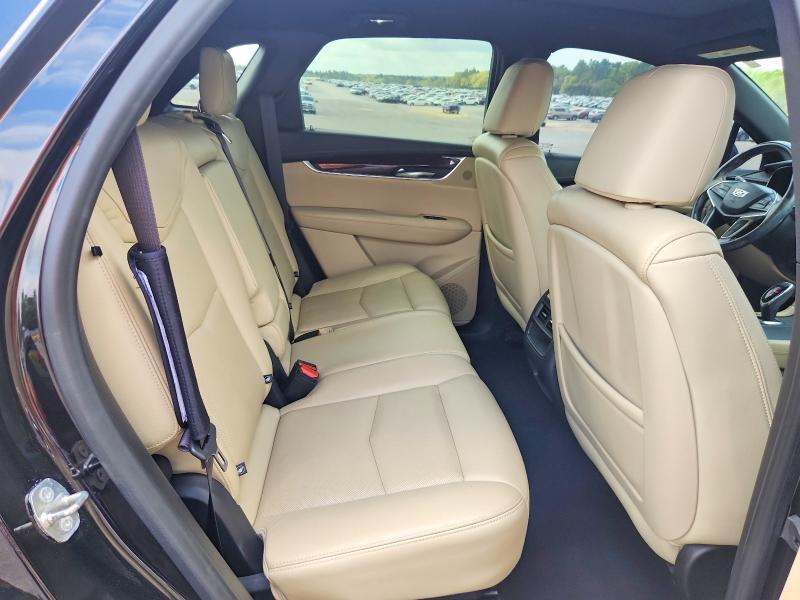 Продаж на аукціоні авто 2018 Cadillac Xt5, vin: 1GYKNERS3JZ222857, номер лоту: 47317886