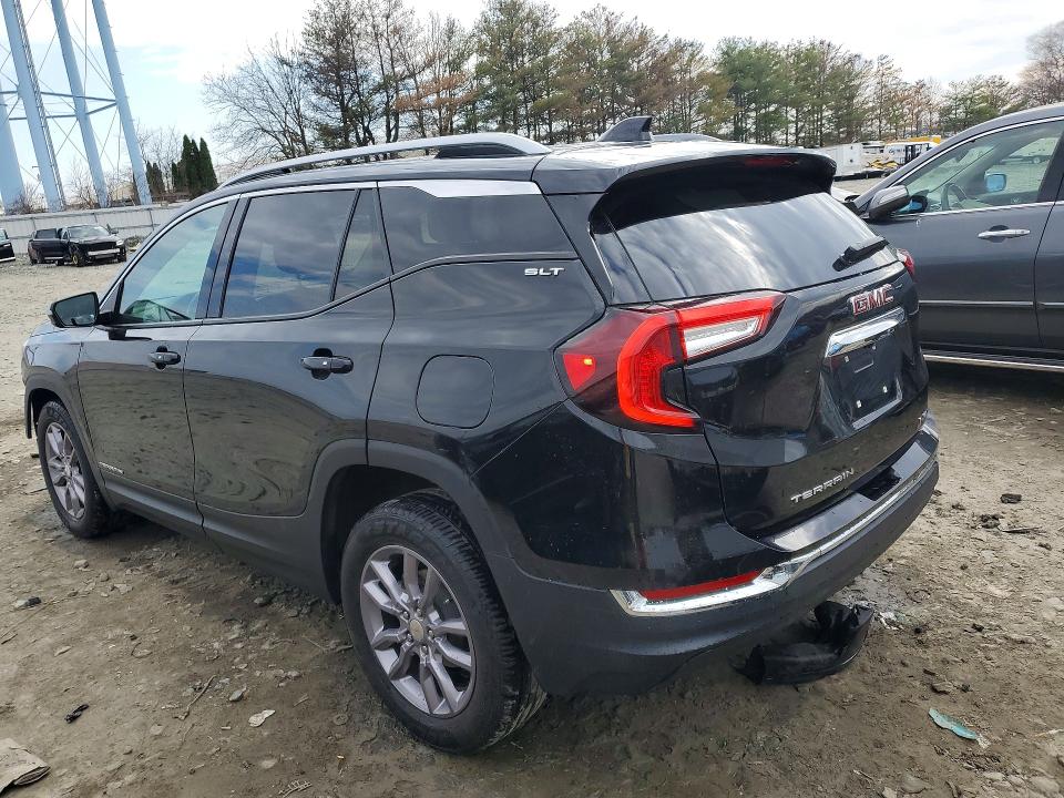 45799266 :رقم المزاد ، 3GKALVEG9PL154979 vin ، 2023 Gmc Terrain مزاد بيع