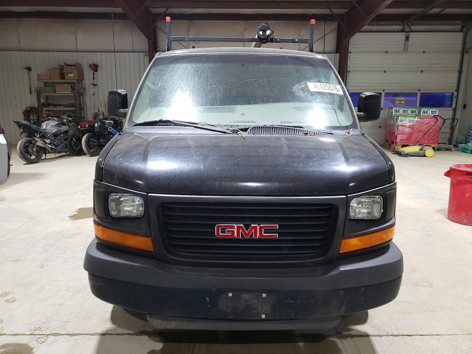 46425576 :رقم المزاد ، 1GTW7FCAXB1153236 vin ، 2011 Gmc Savana مزاد بيع