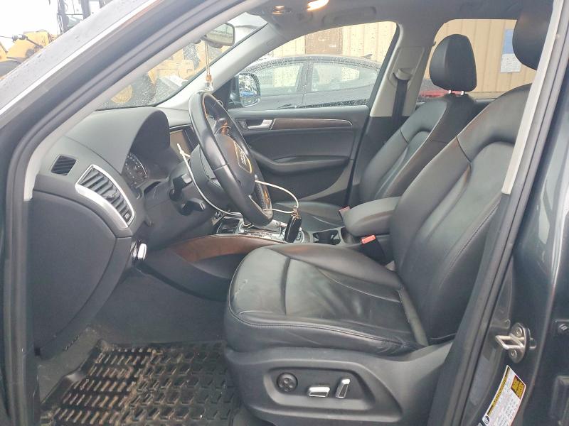 47804006 :رقم المزاد ، WA1L2AFP4GA126426 vin ، 2016 Audi Q5 مزاد بيع