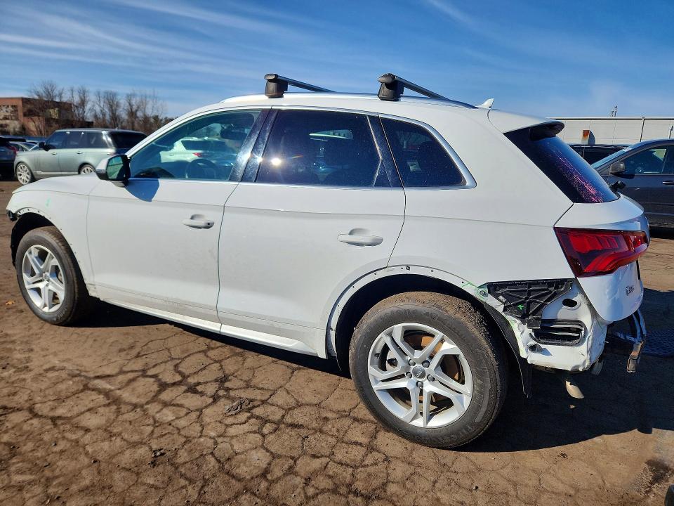 Продажа на аукционе авто 2019 Audi Q5, vin: WA1ANAFY0K2028486, номер лота: 45492976