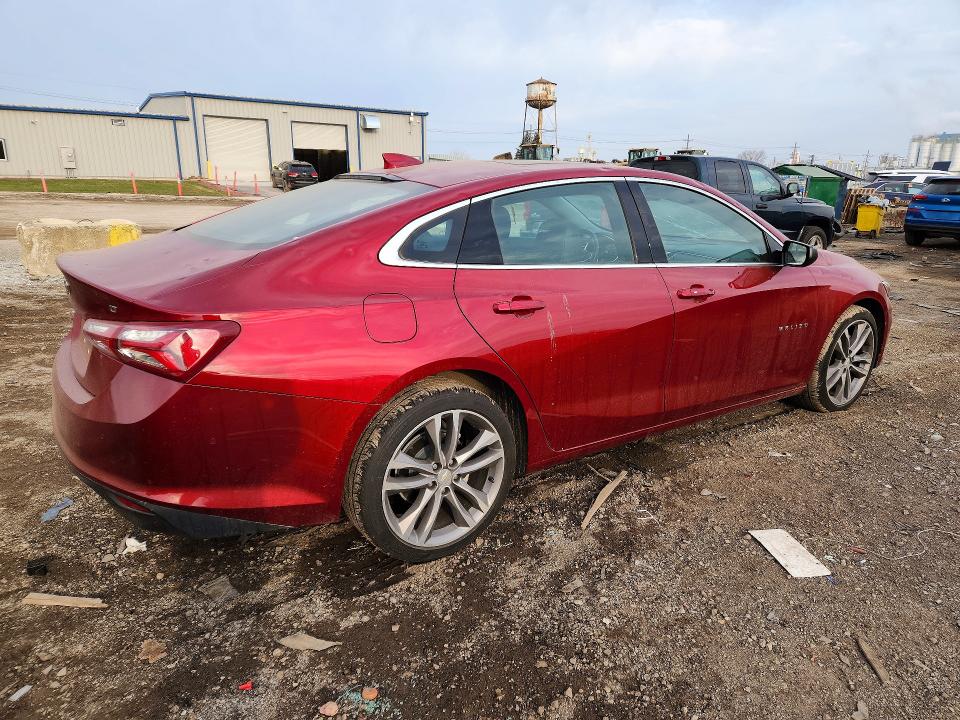 Aukcja sprzedaży 2024 Chevrolet Malibu, vin: 1G1ZE5ST7RF103822, numer aukcji: 46893346