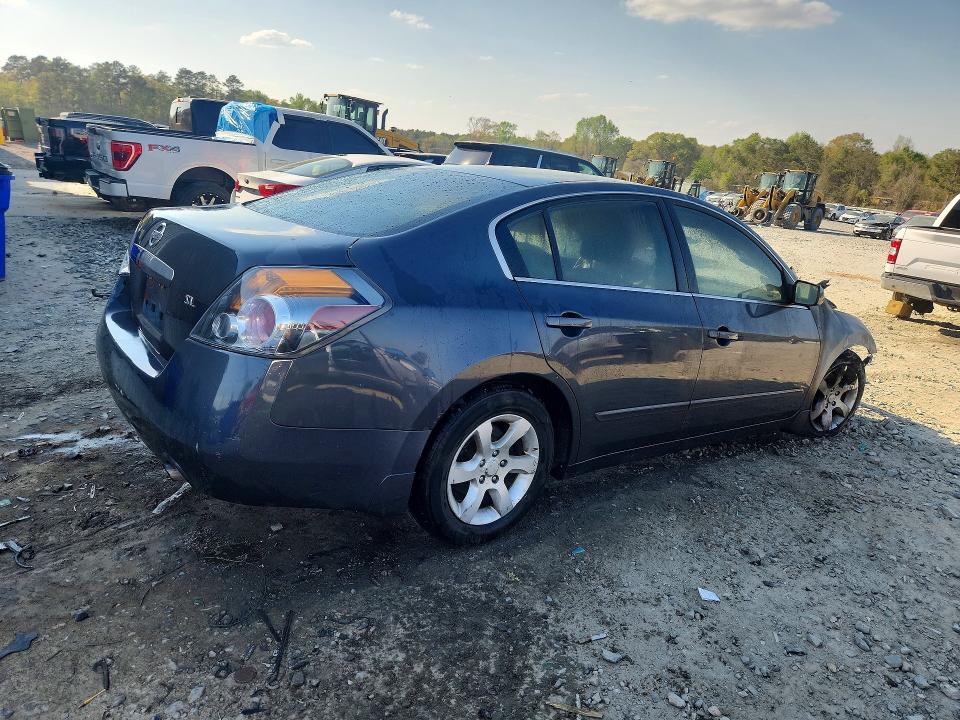 Продажа на аукционе авто 2009 Nissan Altima, vin: 1N4AL21E69N507296, номер лота: 47698856