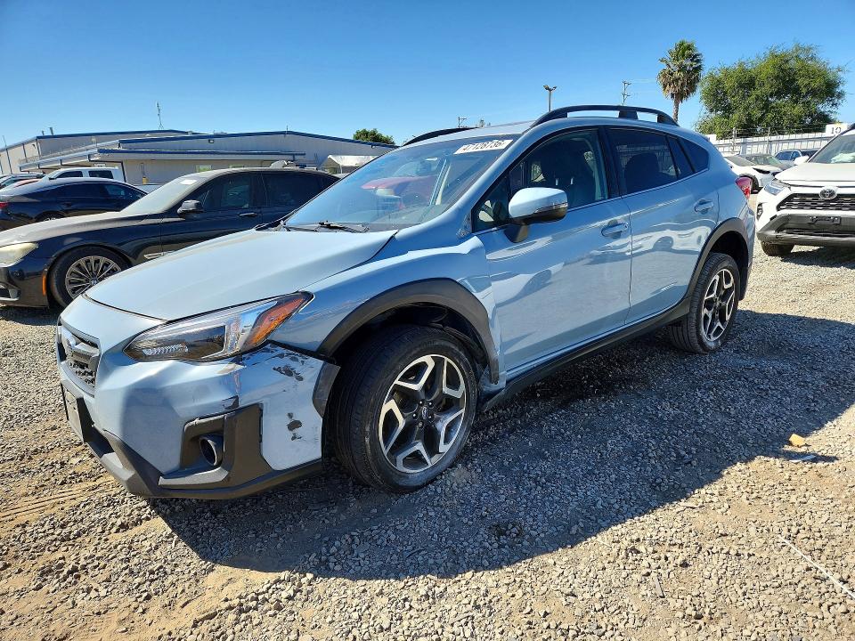 Продаж на аукціоні авто 2019 Subaru Crosstrek, vin: JF2GTAMC4K8263369, номер лоту: 47128736