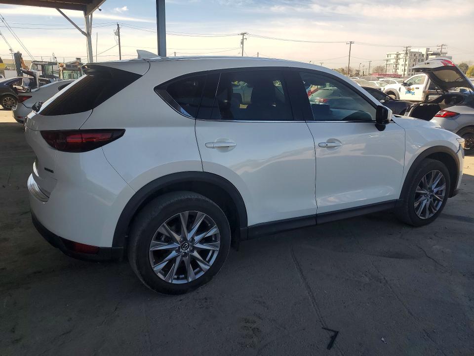 46224876 :رقم المزاد ، JM3KFBDM0M1433485 vin ، 2021 Mazda Cx-5 مزاد بيع