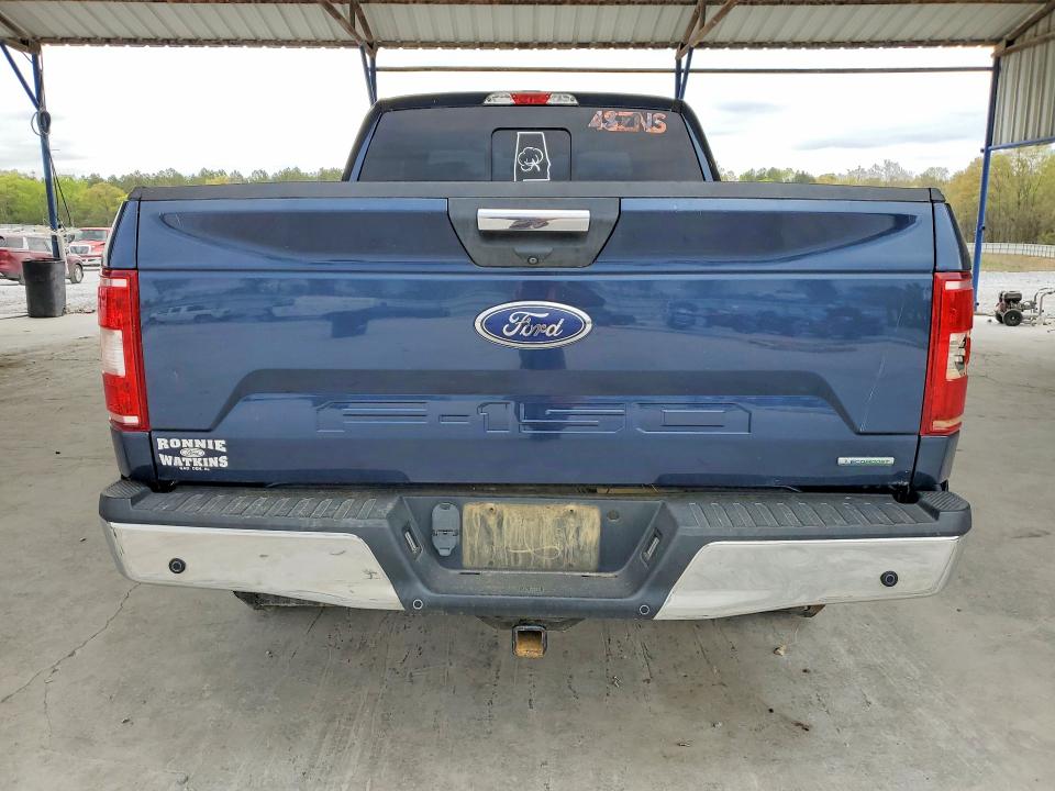 2018 Ford F150 მანქანა იყიდება აუქციონზე, vin: 1FTEX1EP2JFD04636, აუქციონის ნომერი: 47288066