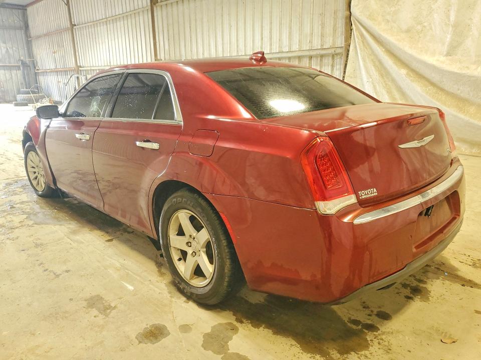 78513335 :رقم المزاد ، 2C3CCAET6FH921824 vin ، 2015 Chrysler 300c مزاد بيع