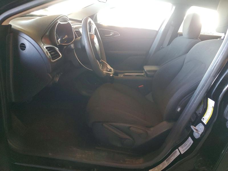 Aukcja sprzedaży 2015 Chrysler 200, vin: 1C3CCCAB2FN571298, numer aukcji: 46235526