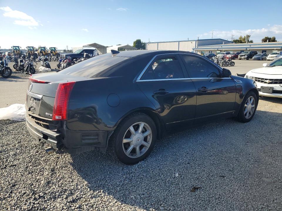 Aukcja sprzedaży 2009 Cadillac Cts, vin: 1G6DF577190147718, numer aukcji: 42043626