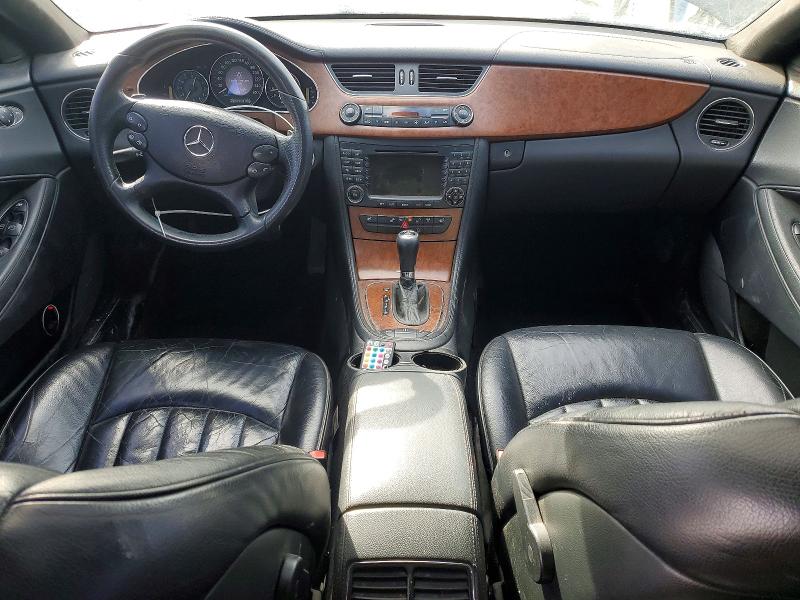 Aukcja sprzedaży 2008 Mercedes-benz Cls, vin: WDDDJ72X38A130867, numer aukcji: 77777195