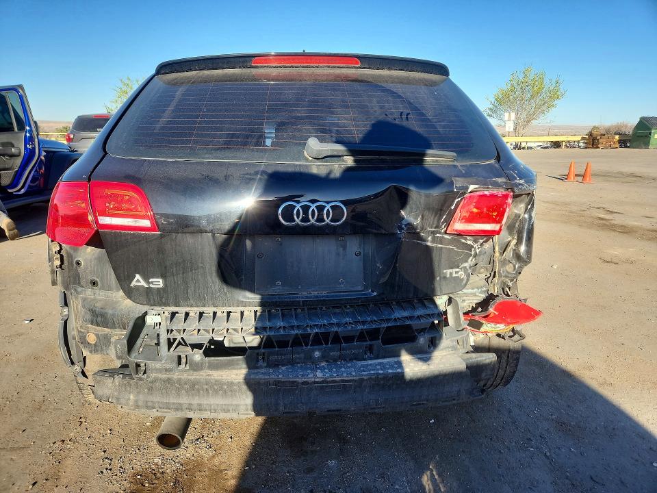 Продаж на аукціоні авто 2012 Audi A3, vin: WAUBJAFM8CA138354, номер лоту: 41600526